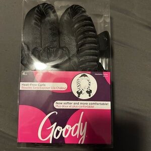 Goody Heat-Free Curls Hair Rollers